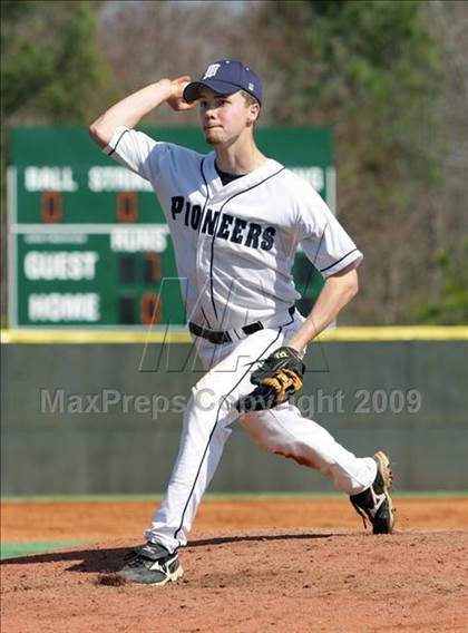 Thumbnail 1 in Ardrey Kell vs. Watauga photogallery.