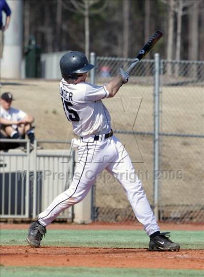 Thumbnail 1 in Ardrey Kell vs. Watauga photogallery.