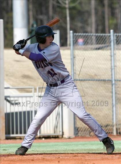 Thumbnail 2 in Ardrey Kell vs. Watauga photogallery.