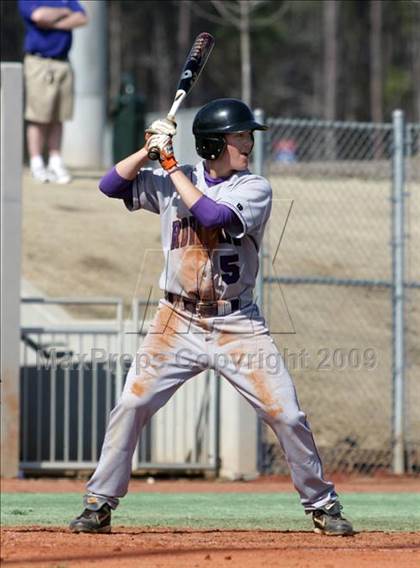 Thumbnail 3 in Ardrey Kell vs. Watauga photogallery.