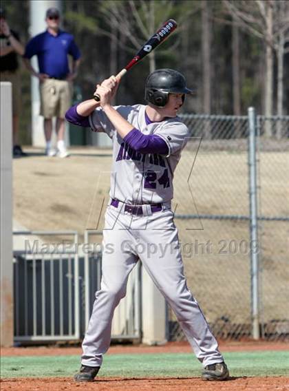 Thumbnail 2 in Ardrey Kell vs. Watauga photogallery.
