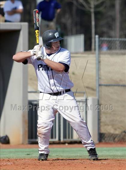 Thumbnail 2 in Ardrey Kell vs. Watauga photogallery.