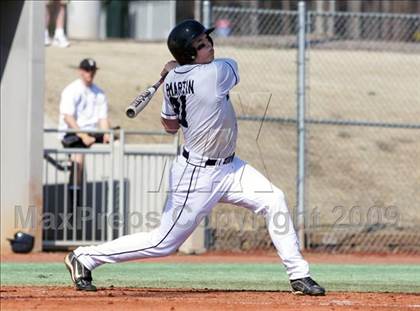 Thumbnail 2 in Ardrey Kell vs. Watauga photogallery.