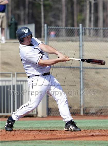 Thumbnail 3 in Ardrey Kell vs. Watauga photogallery.