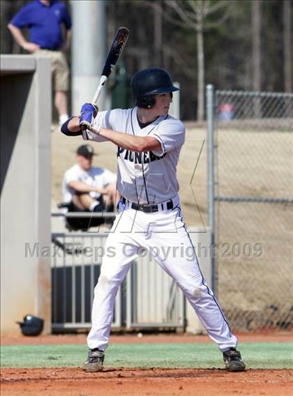 Thumbnail 1 in Ardrey Kell vs. Watauga photogallery.
