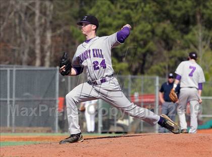Thumbnail 2 in Ardrey Kell vs. Watauga photogallery.