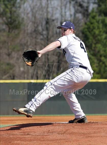 Thumbnail 2 in Ardrey Kell vs. Watauga photogallery.