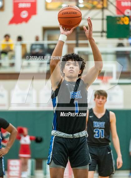 Thumbnail 2 in Hamilton Southeastern @ Lawrence North photogallery.