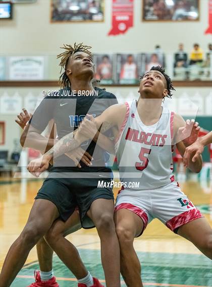 Thumbnail 2 in Hamilton Southeastern @ Lawrence North photogallery.