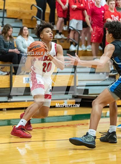 Thumbnail 2 in Hamilton Southeastern @ Lawrence North photogallery.