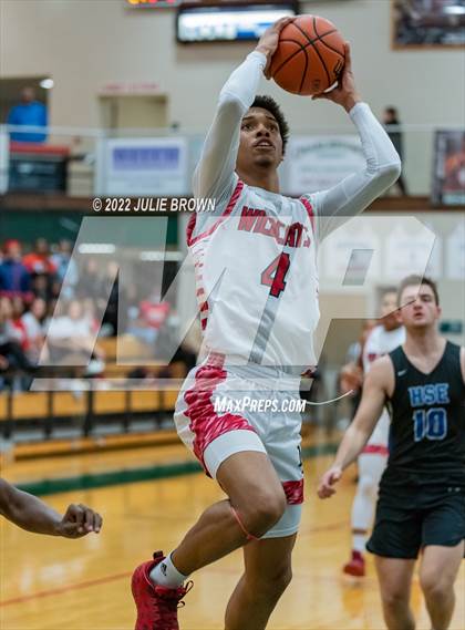 Thumbnail 2 in Hamilton Southeastern @ Lawrence North photogallery.