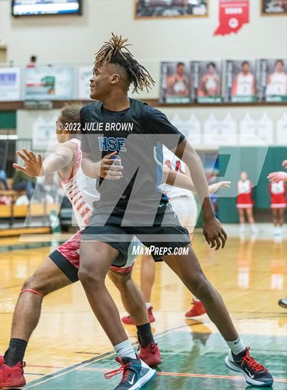 Thumbnail 1 in Hamilton Southeastern @ Lawrence North photogallery.