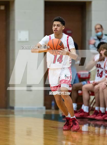Thumbnail 3 in Hamilton Southeastern @ Lawrence North photogallery.