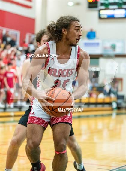 Thumbnail 1 in Hamilton Southeastern @ Lawrence North photogallery.