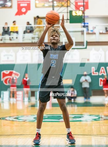 Thumbnail 2 in Hamilton Southeastern @ Lawrence North photogallery.
