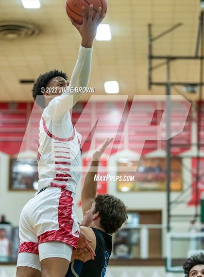 Thumbnail 2 in Hamilton Southeastern @ Lawrence North photogallery.