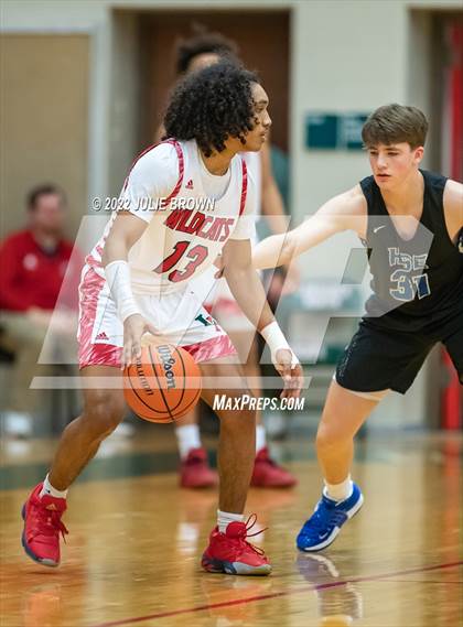 Thumbnail 1 in Hamilton Southeastern @ Lawrence North photogallery.