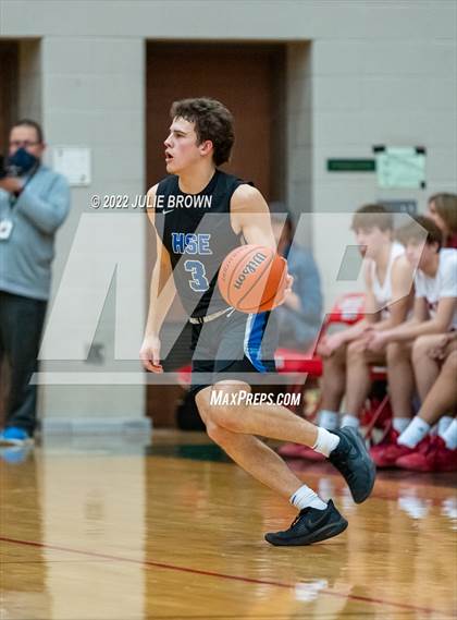 Thumbnail 1 in Hamilton Southeastern @ Lawrence North photogallery.
