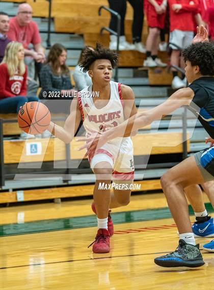 Thumbnail 3 in Hamilton Southeastern @ Lawrence North photogallery.