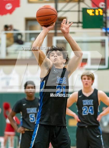 Thumbnail 3 in Hamilton Southeastern @ Lawrence North photogallery.