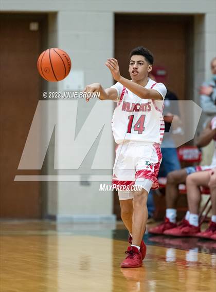 Thumbnail 2 in Hamilton Southeastern @ Lawrence North photogallery.