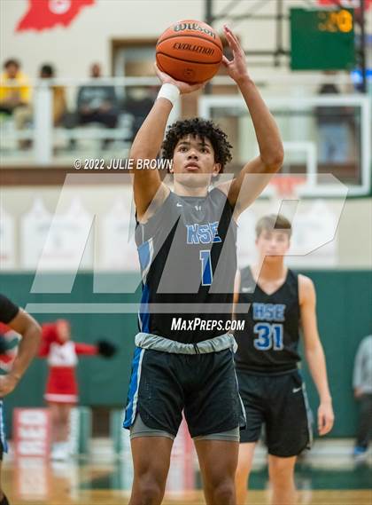 Thumbnail 1 in Hamilton Southeastern @ Lawrence North photogallery.