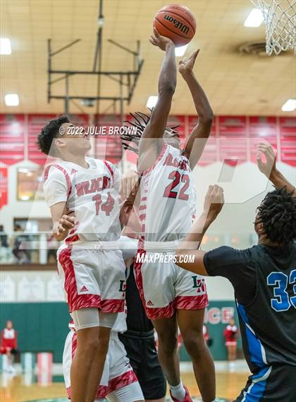 Thumbnail 1 in Hamilton Southeastern @ Lawrence North photogallery.