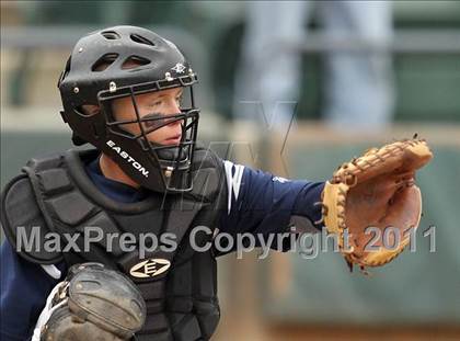 Thumbnail 1 in McNeil vs. Anderson (Rock Hardball Classic) photogallery.