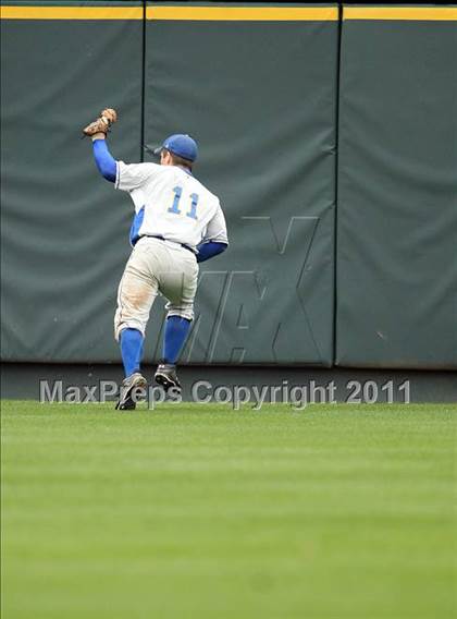 Thumbnail 2 in McNeil vs. Anderson (Rock Hardball Classic) photogallery.