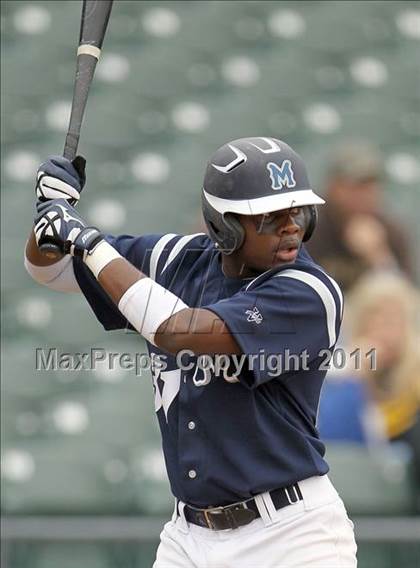 Thumbnail 3 in McNeil vs. Anderson (Rock Hardball Classic) photogallery.