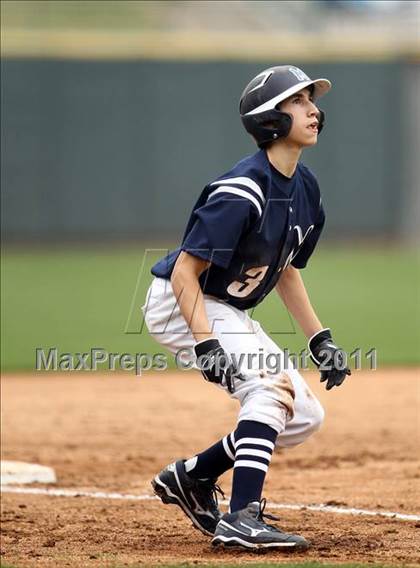 Thumbnail 2 in McNeil vs. Anderson (Rock Hardball Classic) photogallery.