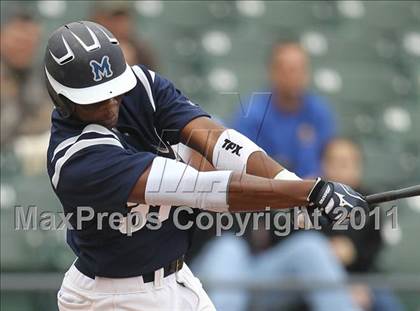 Thumbnail 2 in McNeil vs. Anderson (Rock Hardball Classic) photogallery.
