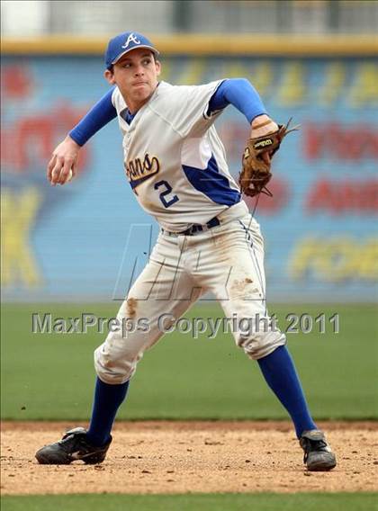 Thumbnail 3 in McNeil vs. Anderson (Rock Hardball Classic) photogallery.