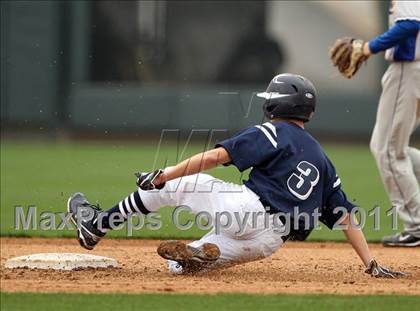 Thumbnail 1 in McNeil vs. Anderson (Rock Hardball Classic) photogallery.