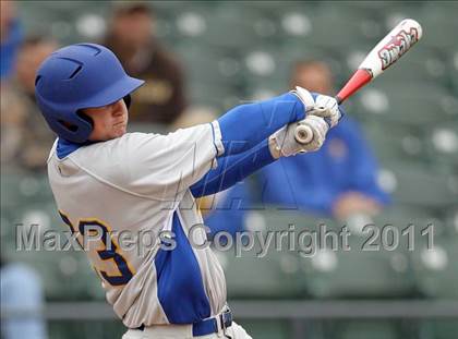 Thumbnail 3 in McNeil vs. Anderson (Rock Hardball Classic) photogallery.