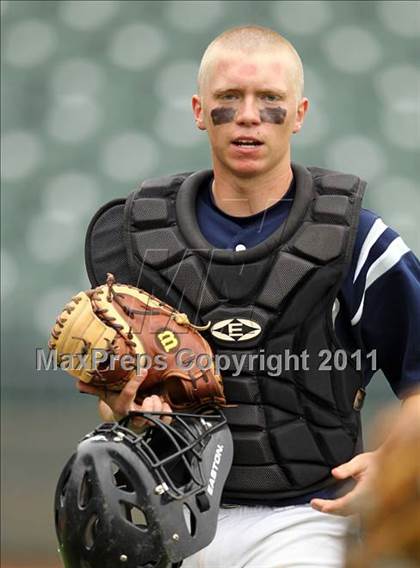 Thumbnail 2 in McNeil vs. Anderson (Rock Hardball Classic) photogallery.