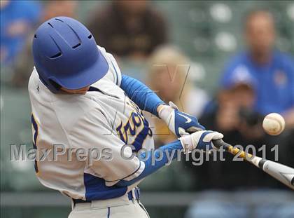 Thumbnail 3 in McNeil vs. Anderson (Rock Hardball Classic) photogallery.
