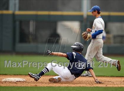 Thumbnail 3 in McNeil vs. Anderson (Rock Hardball Classic) photogallery.