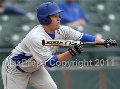 Thumbnail 2 in McNeil vs. Anderson (Rock Hardball Classic) photogallery.