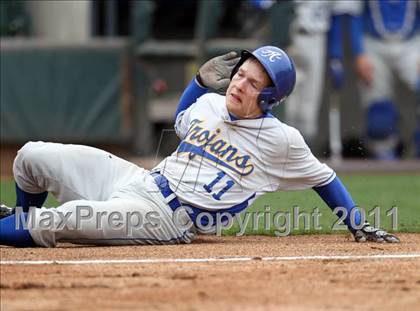 Thumbnail 2 in McNeil vs. Anderson (Rock Hardball Classic) photogallery.
