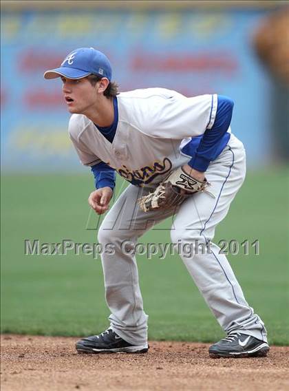 Thumbnail 2 in McNeil vs. Anderson (Rock Hardball Classic) photogallery.
