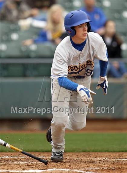 Thumbnail 1 in McNeil vs. Anderson (Rock Hardball Classic) photogallery.