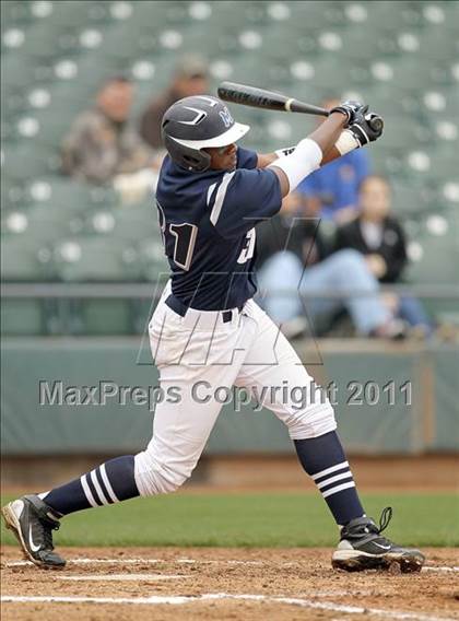 Thumbnail 3 in McNeil vs. Anderson (Rock Hardball Classic) photogallery.