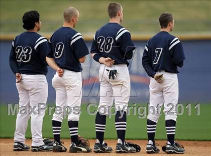Thumbnail 1 in McNeil vs. Anderson (Rock Hardball Classic) photogallery.