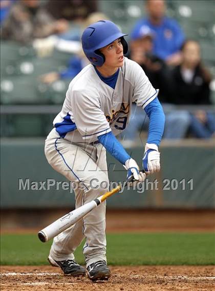 Thumbnail 3 in McNeil vs. Anderson (Rock Hardball Classic) photogallery.