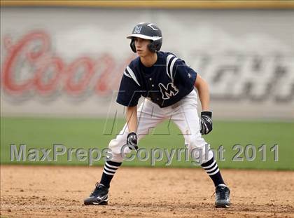 Thumbnail 1 in McNeil vs. Anderson (Rock Hardball Classic) photogallery.