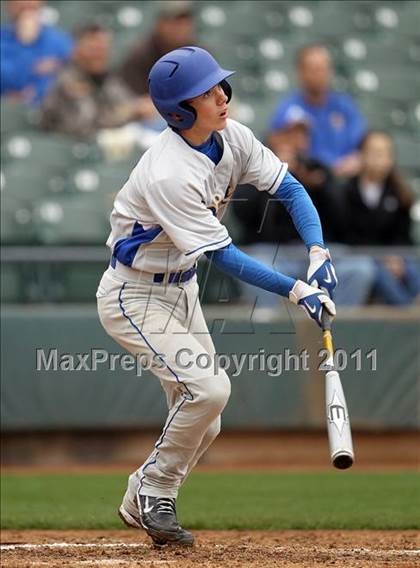Thumbnail 2 in McNeil vs. Anderson (Rock Hardball Classic) photogallery.