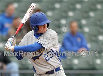 Thumbnail 3 in McNeil vs. Anderson (Rock Hardball Classic) photogallery.