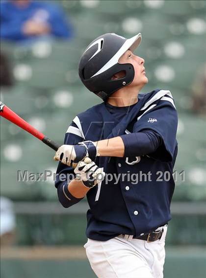 Thumbnail 1 in McNeil vs. Anderson (Rock Hardball Classic) photogallery.
