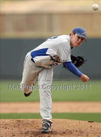 Thumbnail 3 in McNeil vs. Anderson (Rock Hardball Classic) photogallery.